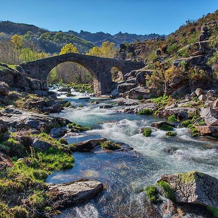 Bungalows Da Peneda Lamas de Mouro Экстерьер фото