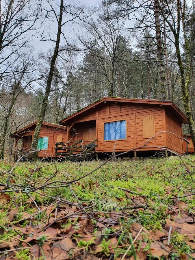 Bungalows Da Peneda Lamas de Mouro Экстерьер фото