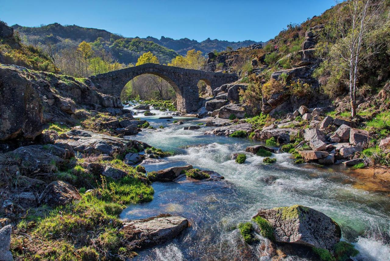 Bungalows Da Peneda Lamas de Mouro Экстерьер фото